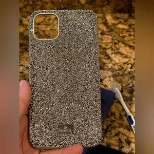 SWAROVSKI - 新品,未使用 Swarovski iPhoneXSMaxケース 5698780.jpg